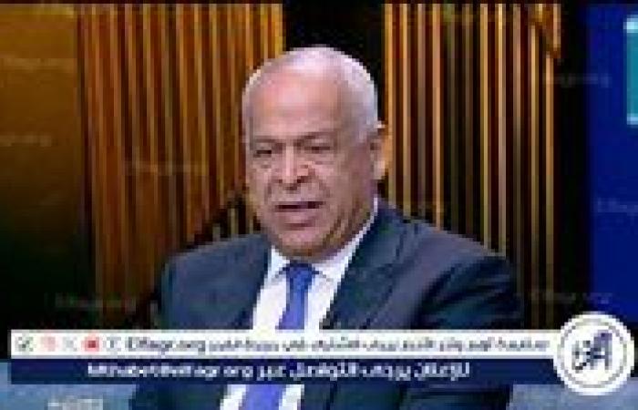 فرج عامر: مرتضى منصور قالي "جبت الناس دي كلها منين" في نهائي الكأس وكنت قلق من هبوط سموحة الموسم الماضي