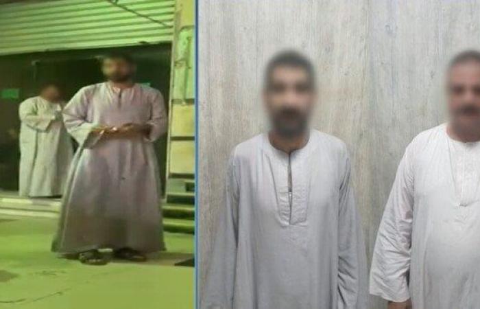 بسبب «ركنة عربية».. ملابسات فيديو التعدي على سيدة وتهديدها بالجيزة