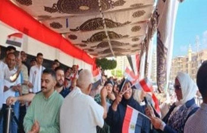 الحصر العددي لانتخابات الشيوخ بالإسماعيلية: أكثر من 160 ألف صوت صحيح