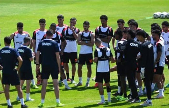 فيريرا يضع البصمات الأخيرة قبل انطلاق الدورى.. الزمالك يستعد لمواجهة سيراميكا كليوباترا