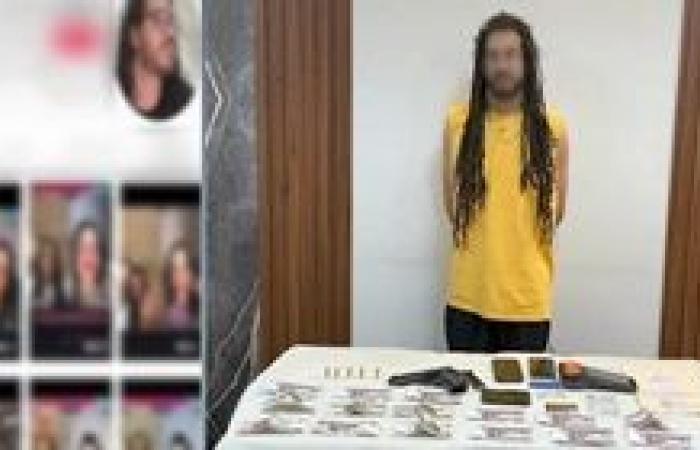 الداخلية تعلن تفاصيل القبض على خالد الرسام بتهمة التحريض علي الفسق والفجور