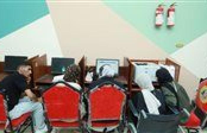 معامل الحاسبات بالجامعات تواصل استقبال طلاب تنسيق المرحلة الثانية 2025