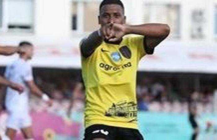الزمالك يعلن التعاقد مع البرازيلي بيزيرا لمدة 4 مواسم رسميا