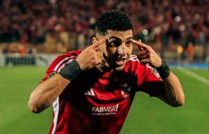 أحمد شوبير: كوكا يقترب من تجديد تعاقده مع الأهلي خلال 48 ساعة