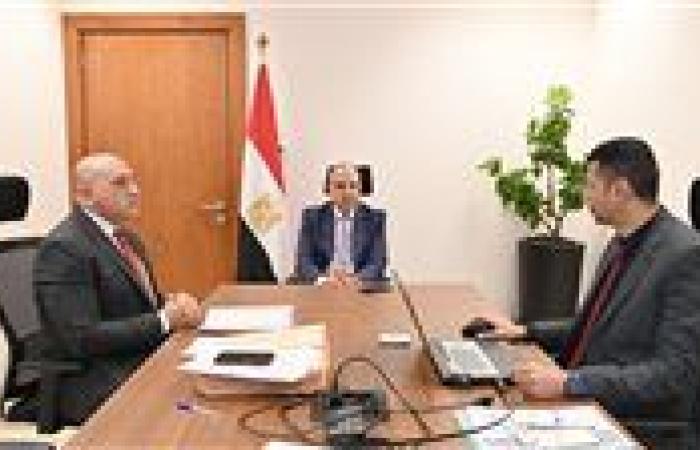 وزير الري: استخدام الأقمار الصناعية لرصد ورد النيل والحشائش لحظيًا عبر تطبيق حديث