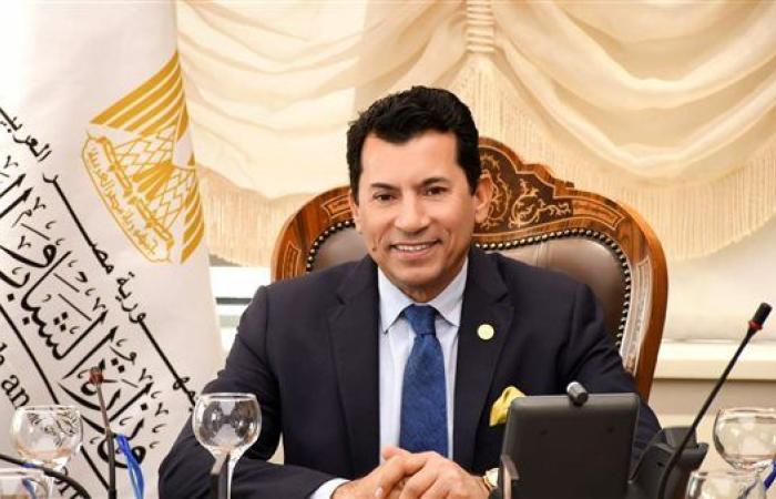 وزارة الشباب والرياضة تدعم عناصر المنظومة الكروية قبل انطلاق الدوري الجديد