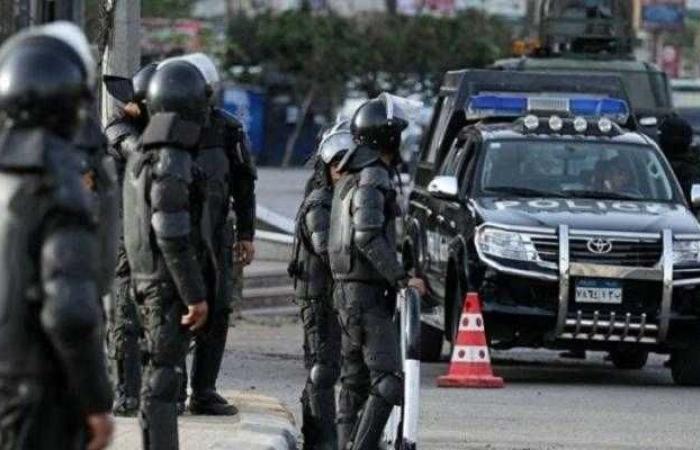 حملات أمنية لضبط جالبى ومتجرى المواد المخدرة والأسلحة النارية والذخائر غير المرخصة
