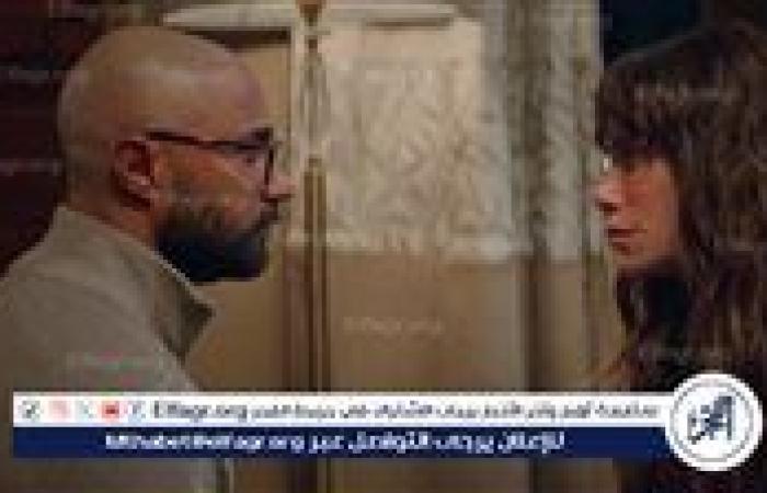 في مشهد مؤثر.. صبا مبارك والشك الذي ينقلب إلى حزن وندم في 220 يوم