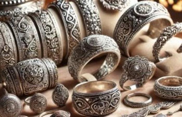 مفاجأة في سعر جرام الفضة اليوم الخميس 7 أغسطس.. عيار 925 وصل كام؟
