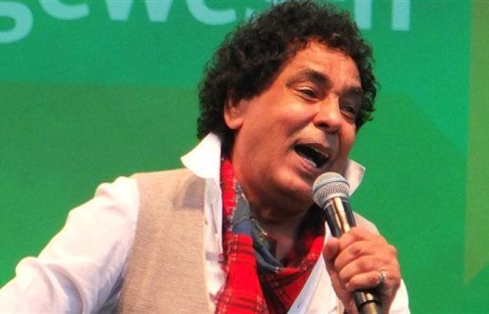 مدير أعمال محمد منير يطمئن الجمهور: الكينج بخير ...