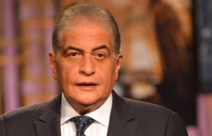 أسامة كمال يرسل رسالة بالإنجليزية للإعلامي البريطاني بيرس مورجان: شكرًا لوقوفك في صف الإنسانية