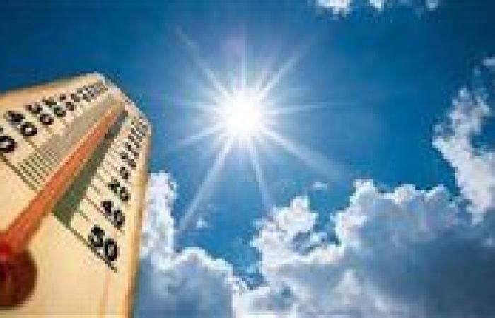 الأرصاد: طقس الغد حار رطب نهارًا مائل للحرارة ليلًا