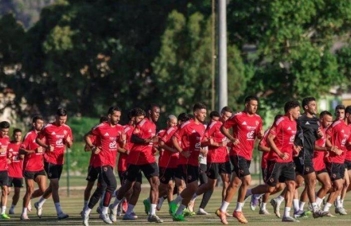 تعرف على قائمة الأهلي قبل الموسم الجديد