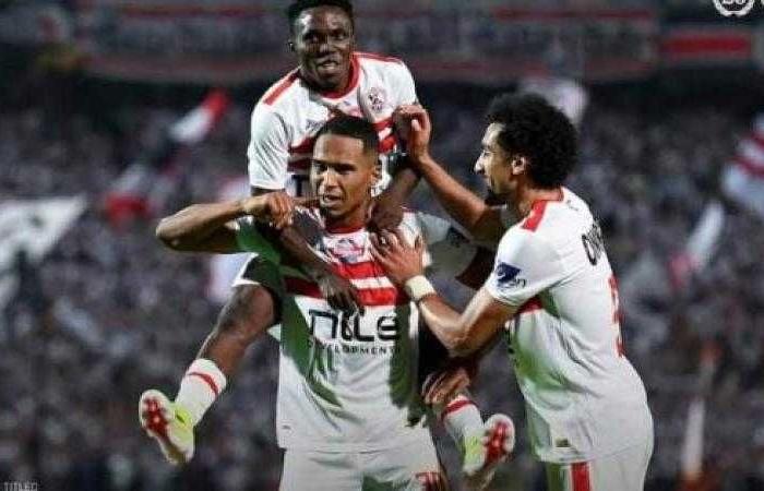 موعد مباراة الزمالك وسيراميكا في الدورى