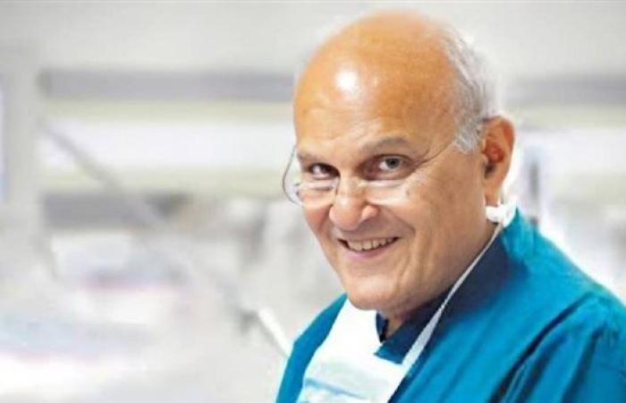 استشاري قلب بلندن: مجدي يعقوب قيمة كبيرة جعلني أحب الطب
