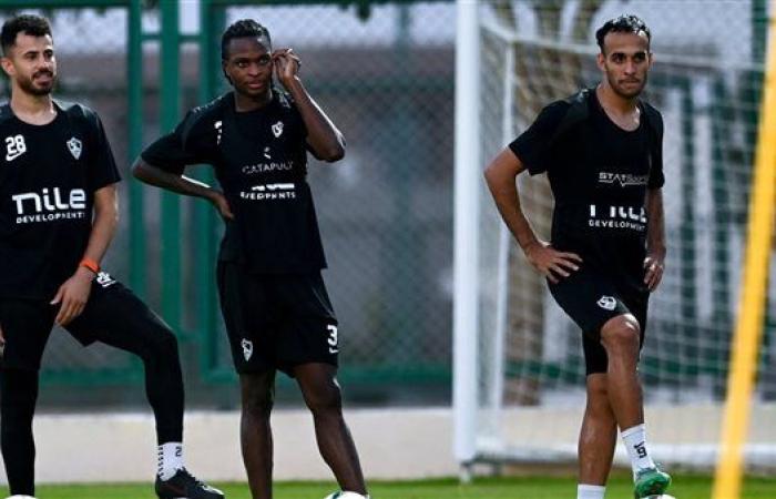 مدرب الزمالك: مباراة سيراميكا كليوباترا كانت متكافئة