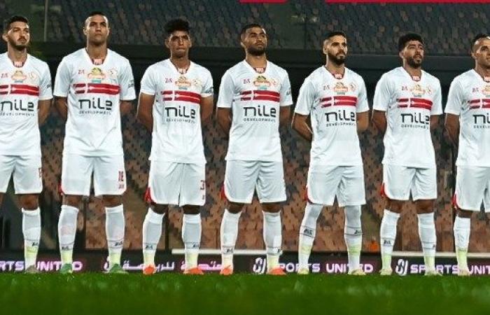 ناصر منسي يقود التشكيل المتوقع للزمالك لمواجهة سيراميكا كليوباترا في الدوري