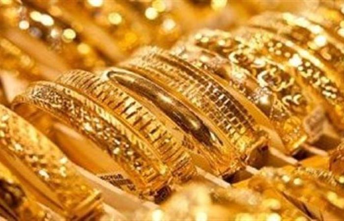 أسعار الذهب مساء اليوم 8 اغسطس 2025