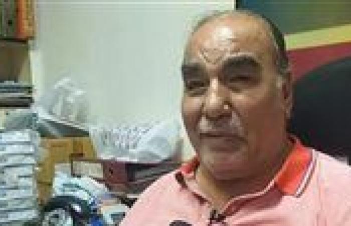 غدًا.. موعد ومكان عزاء سيد صادق