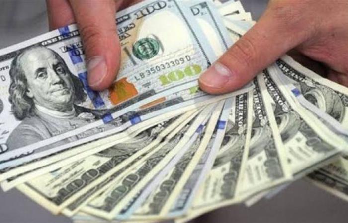 عاجل.. سعر الدولار مقابل الجنيه المصري اليوم الجمعة 8-8-2025 في البنوك