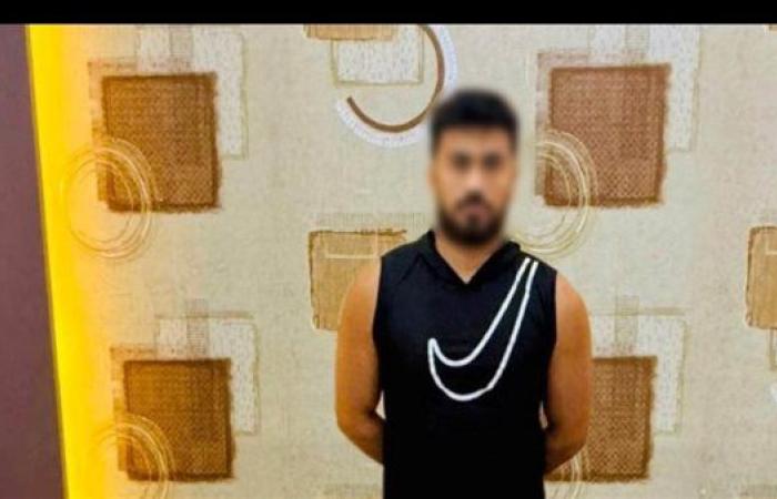 ضبط صانع محتوى لنشره مقاطع فيديو تحتوي على ألفاظ خادشة للحياء وتعاطيه وحيازته مواد مخدرة