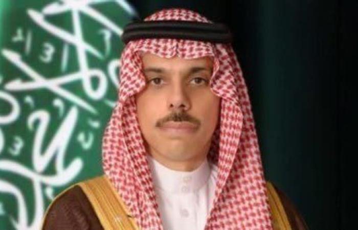 وزير الخارجية السعودي يتحرك دبلوماسياً لوقف الانتهاكات وضمان المساعدات لغزة