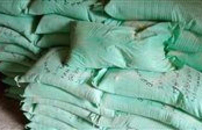ضبط 18 طن دقيق في حملات تموينية على المخابز السياحية والمدعمة