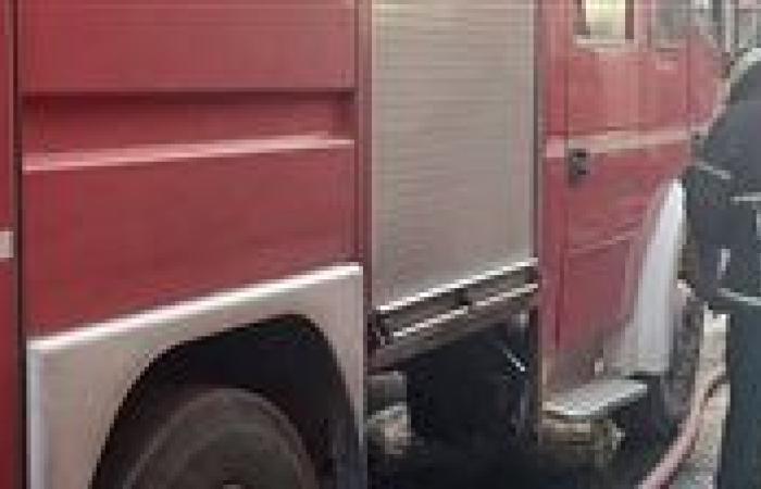 السيطرة على حريق في شقة سكنية بشارع جسر السويس