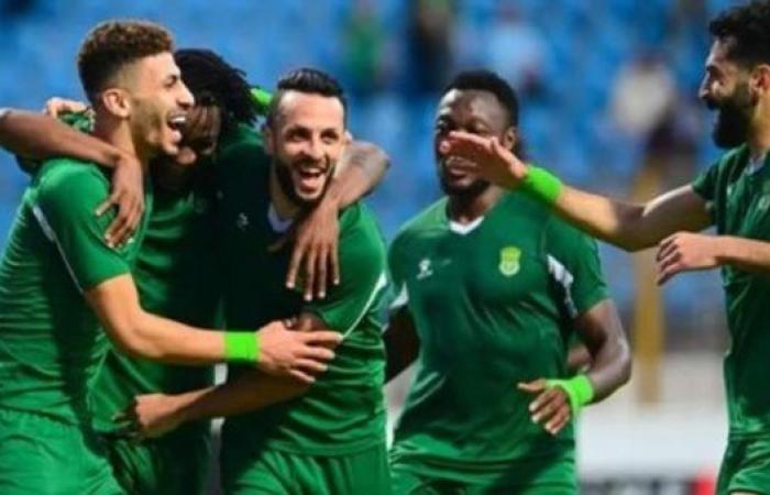 جون ايبوكا يقود تشكيل الاتحاد السكندري أمام المصري في الدوري المصري