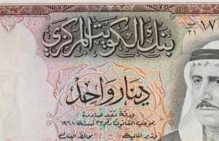 أغلى عملة في العالم.. سعر الدينار الكويتي اليوم السبت 9-8-2025 في البنوك
