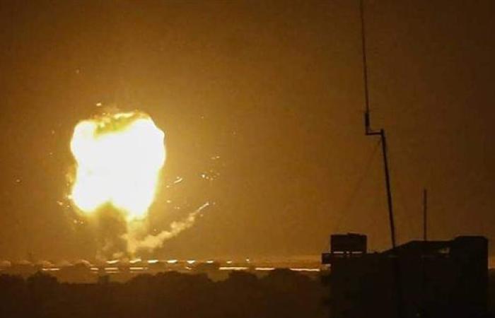 فلسطين.. مدفعية الاحتلال تستهدف المناطق الشرقية لمدينة غزة