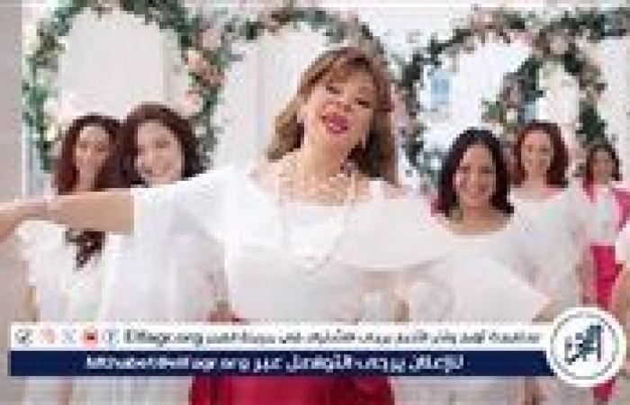صفاء أبو السعود نجمة إفتتاح ملتقي أولادنا لفنون ذوي القدرات الخاصة