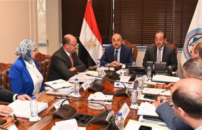 "كجوك": حريصون على الاستغلال الأمثل للموارد والأصول المملوكة للدولة