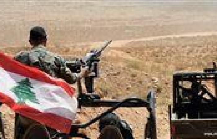 الجيش اللبناني ينعى 6 من عناصره إثر انفجار مخزن أسلحة في صور