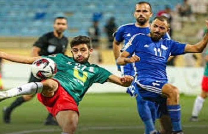 بث مباشر.. مشاهدة مباراة السرحان والوحدات في الدوري الأردني