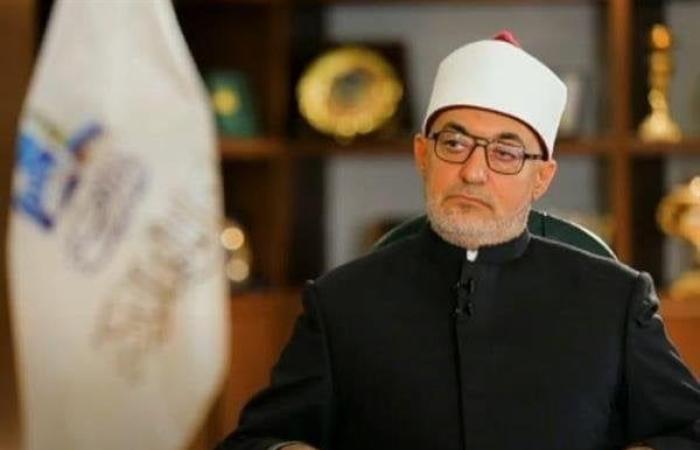 «تصعيد خطير».. مفتي الجمهورية يدين قرار الوزراء الإسرائيلي باحتلال قطاع غزة