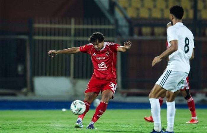 بث مباشر مباراة الأهلي ومودرن سبورت (0-0) في الدوري المصري الممتاز