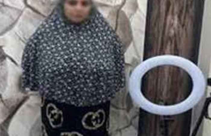 حبس البلوجر نعمة أم إبراهيم 4 أيام على ذمة التحقيقات