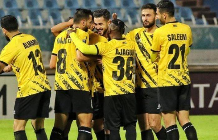 بث مباشر.. مشاهدة مباراة الجزيرة والحسين إربد في الدوري الأردني