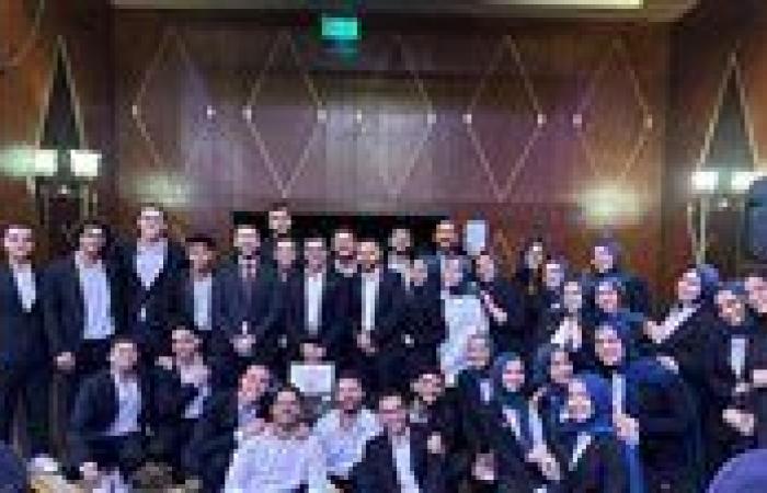 إنجاز جديد لفريق إيناكتس الإسماعيلية بجامعة قناة السويس
