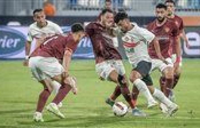 ترتيب الدوري المصري يتصدر جوجل تريند بعد فوز الزمالك