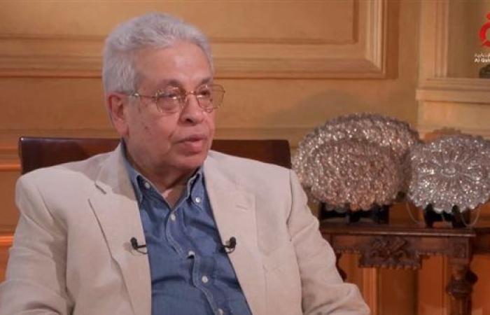 عبد المنعم سعيد: مصر تواجه واقعًا صعبًا بوجود دولة تمتلك قنبلة نووية وعقيدة عدوانية