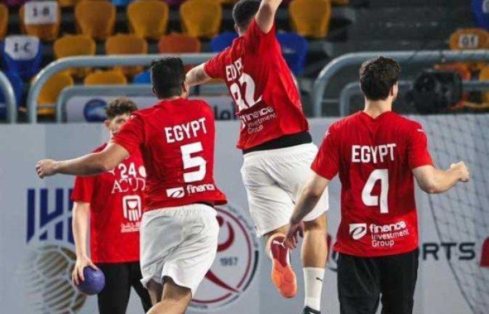 بث مباشر مباراة مصر واليابان اليوم في كأس العالم لكرة اليد للناشئين 2025