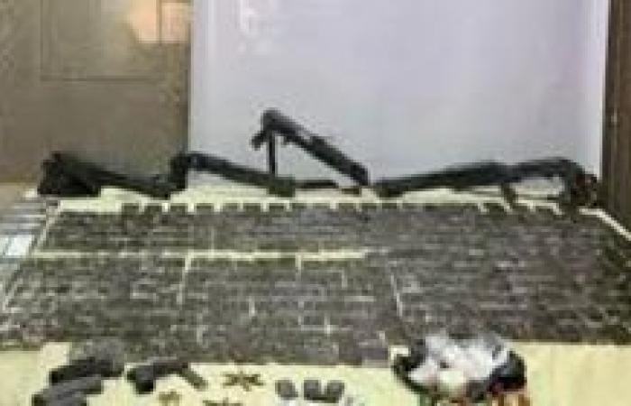 مصرع عنصر شديد الخطورة عقب تبادل إطلاق النيران مع الشرطة بالشرقية