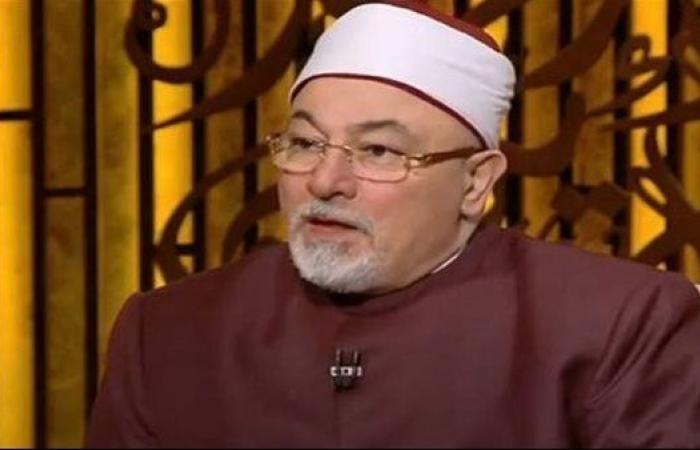 خالد الجندي: انهيت علاقتي الإيجارية بالتراضي تطبيقا للقرآن الكريم وبدون الحصول على تعويض