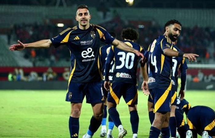 الأهلي يخطط لتحرك مفاجئ بشأن لاعب بتروجت (خاص)
