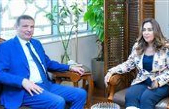 وزيرا البيئة والزراعة يبحثان التوسع في استخدام المخلفات الزراعية لإنتاج الأسمدة العضوية