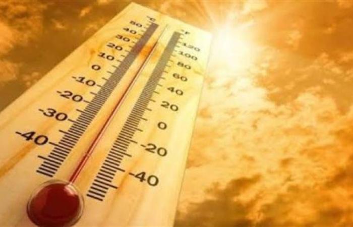 عاجل.. حالة الطقس اليوم الأحد 10 أغسطس.. موجة حارة شديدة تضرب البلاد