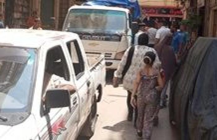 مديرية أمن الإسكندرية وشرطة البيئة والمسطحات تستجيب لشكاوي المواطنين بالعجمي