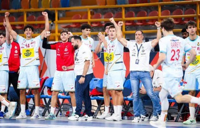تعرف على مجموعات الدور الرئيسي ومواعيد المباريات ببطولة العالم لكرة اليد